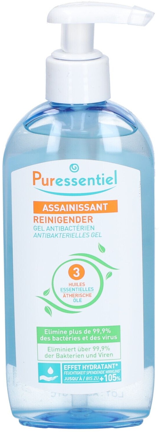 Puressentiel Assainissant Antibakterielles Gel