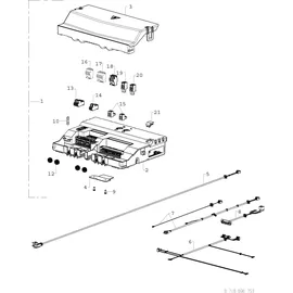 Bosch F8001 35 MS