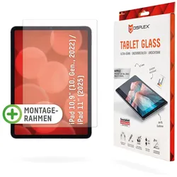 DISPLEX Tablet Glass iPad 10,9" (10. Gen., 2022)/11" (11. Gen., 2025)