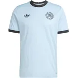 adidas DFB 125 Jahre Jubiläumstrikot 2025 Herren XL blau