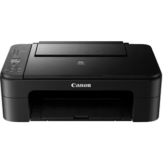 Canon PIXMA TS3350 Serie – All-in-One-Drucker für den Heimgebrauch mit LCD-Display | Kabellos für einfaches Drucken von deinem Smartphone | Canon Drucker für Zuhause