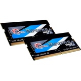 G.Skill Ripjaws DDR4-3200 CL 22 SO-DIMM RAM Notebook Speicher Kit