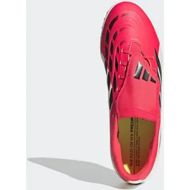 adidas Predator Club TF Herren Lucid Red/Core Black/Cloud White 48