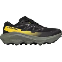 Salomon Ultra Flow 2 Herren Schwarz/Grau/Gelb 44