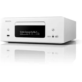 Denon RCD-N12 DAB CEOL weiss