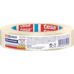 Packband Monofilament 45902 25mm x 50m transparent - transparent