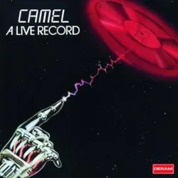 Camel: Live Record