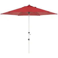 Doppler Expert Auto Tilt Ø 320 cm bordeaux