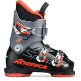 Nordica Nordica Jungen Skischuh Speedmachine J 3 NERO/ANTRACITE/ROSSO, 26,5
