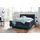 Home Affaire Salo XXL 174 x 231 cm Blau