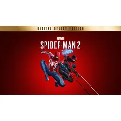 Marvel's Spider-Man 2 Digital Deluxe Edition