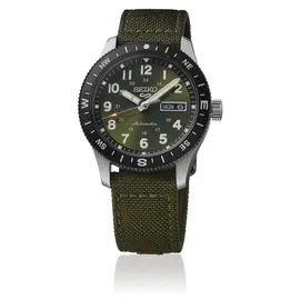 Seiko 5 Sports Field HDB008K1 Nylon 41,0 mm