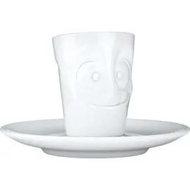 Fiftyeight Tasse 1 l Weiß 1