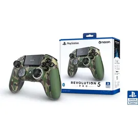 Nacon Revolution 5 Pro Controller Forest Camo PlayStation 5