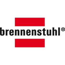 Brennenstuhl Druckluftschlauchtrommel Anti Twist 20m Schlauch-Ø