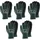 vasalat Schnitt-Schutzhandschuh MaxiFlex®Cut 34-8743 - 5 Paar