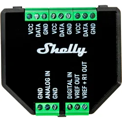 Shelly Plus Add-on