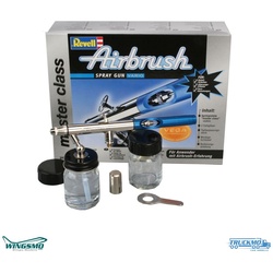 Revell Airbrush Spritzpistole Master Class Vario 39107