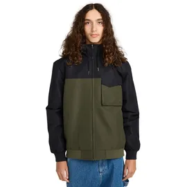 Element Dulcet Bomberjacke Braun XS
