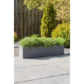 Vivanno Flobo 80 x 18 x 18 cm Grau