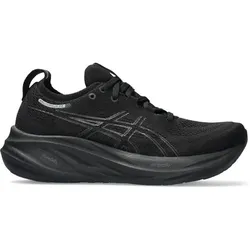 ASICS Damen Laufschuhe GEL-NIMBUS 26, BLACK/BLACK, 36