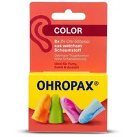 Ohropax Color 8 er