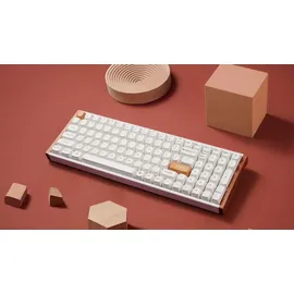 Keychron K4 HE Gateron Magnetic Switch US