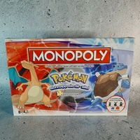 🎲 Originalverpacktes Monopoly • Pokemon - Kanto Edition • NEU & OVP • DE 🎲