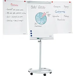 FRANKEN Flipchart Professional Mobil