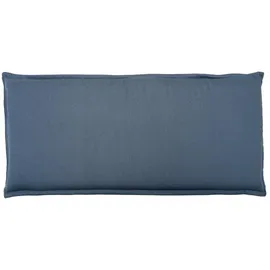 GO-DE Bankauflage 115 x 48 x 5 cm hellblau 1 St.