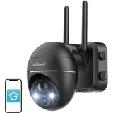 ieGeek ZS-GX1S 3MP WiFi Schwarz