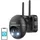 ieGeek ZS-GX1S 3MP WiFi Schwarz