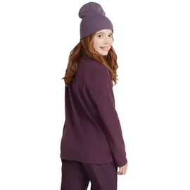 O'Neill Jack's Polartec 100 Fleece Mit Halbem Reißverschluss - Aubergine - 9-10 Jahre