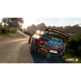 WRC 8 (USK) (PS4)