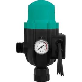 VONROC Gartenpumpe Automatische Wasserpumpe 1000W, 3500l/h, 4,4bar