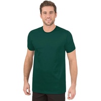 Trigema T-Shirt aus 100% Baumwolle«, (1 tlg.), grün