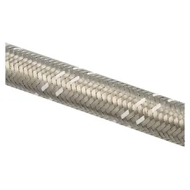 LK Armatur Deutschland GmbH Diffusionsdichter Schlauch 750 mm 25 x 33, 1" Mutter x 1" Außengewinde Hellgrau