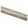 LK Armatur Deutschland GmbH Diffusionsdichter Schlauch 750 mm 25 x 33, 1" Mutter x 1" Außengewinde Hellgrau