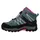 CMP Rigel Mid WP Kinder Mineral Green/Purple Fluo 35
