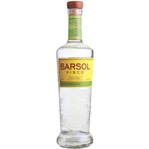 Barsol Pisco Mosto Verde Italia 41,8% Vol. 0,7l