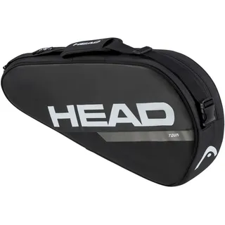Head Tour Racquet Bag S, Schwarz/Weiẞ