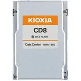 KIOXIA CD8-R 2.5" NVMeTM SSD - 7,68 TB