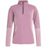 Protest Halbreißverschluss Sweatshirt Lila L