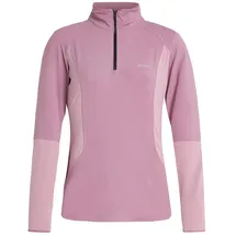 Protest Halbreißverschluss Sweatshirt Lila L