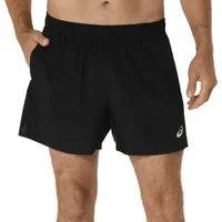 Asics core 5in shorts schwarz herren - XS