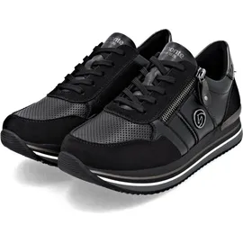 remonte D1327-04 Damen Schwarz 39
