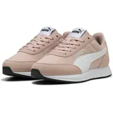 Unisex R78 LIGHTWIND Sneaker, Rose Quartz Black White, 47 EU