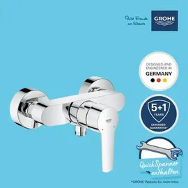 Grohe Start Brausearmatur für Wandmontage Chrom 32279002