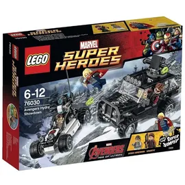 LEGO Marvel Super Heroes Avengers - Duell mit Hydra (76030)