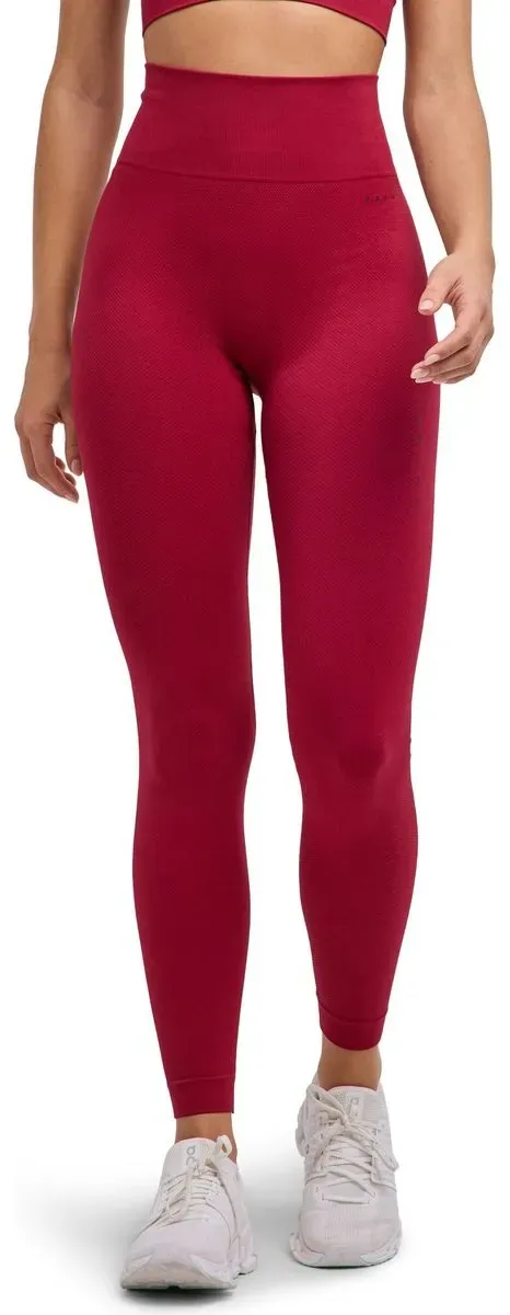 Falke Damen Training Tights ruby (8830) S
